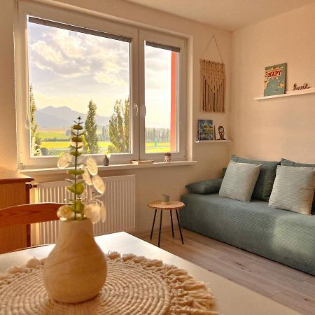 Little View Apartment Liptovsky Mikulas Exterior photo