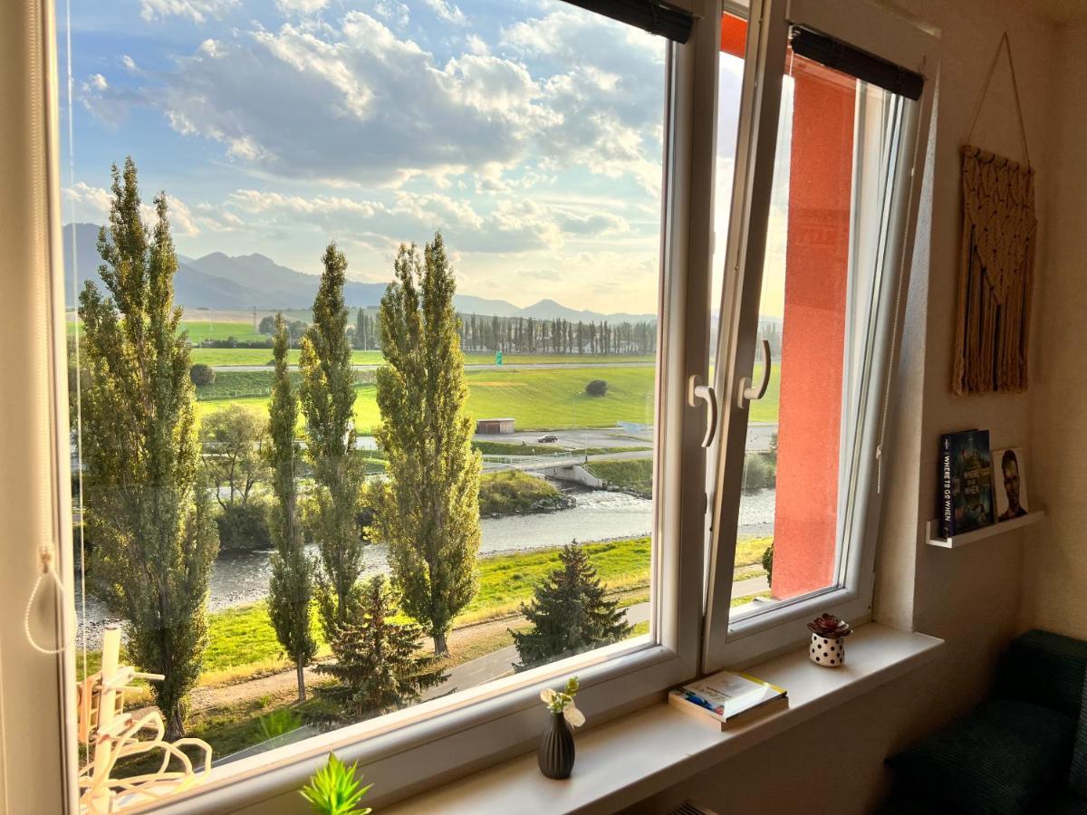 Little View Apartment Liptovsky Mikulas Exterior photo